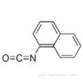 1-Naphthyl isocyanate CAS 86-84-0